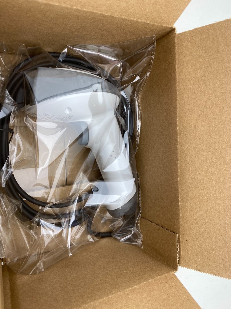 Honeywell 3800r 3800RSR050-0F00E Barcode Scanner – USB kit with straight cable