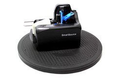 Burroughs Digital Check SmartSource Elite SSP1-ELITE155 Check Scanner AS IS