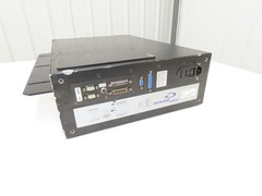Datalogic DX8200-3100 Laser Barcode Scanner X-Pattern 85-264VAC 50/60Hz