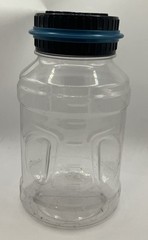 Digital Coin Counting Piggy Bank Large Money Jar, plastic