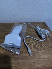 Royal Supplies CCD-80S1 Bar Code Scanner