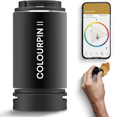 NCS Colourpin II Bluetooth Color Reader – Instant Color Matching & Sharing
