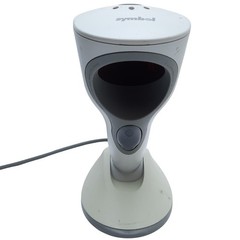 Symbol M2004-I200 Cyclone Barcode Scanner w/ PS/2 Cord, 630–680-nm Laser Diode