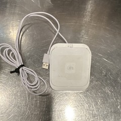 Clover Go Wired USB Contactless NFC Credit Card Reader with USB Cable