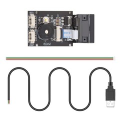 GM65 1D 2D Barcode Scanner USB UART PDF417 Bar Code Reader QR Code Module1515