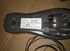 Motorola Scanner LI4278 w/ Cradle STB4278 USB cable + Power Supply