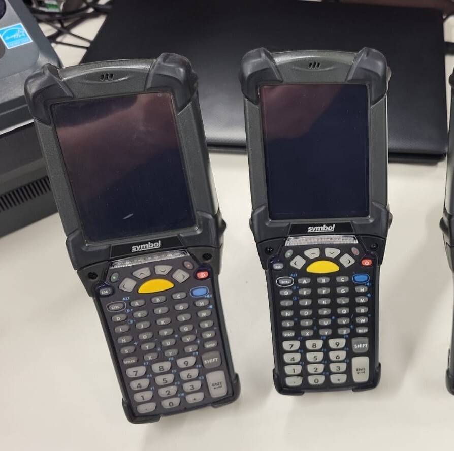 Zebra MC92N0, WEH6.5,premium high memory, SE965 stand range 1D, voice, IST/RFID