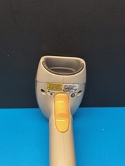 Symbol LS4208-SR20007ZZR Laser Barcode Scanner w/ USB Cable & Stand
