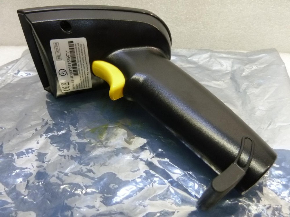 WASP WLP-4170LR Handheld CCD Scannner with No Cable – NEW