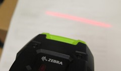 Zebra Motorola Symbol Barcode Scanner Li3678 -SR w/ Cradle USB+battery 113