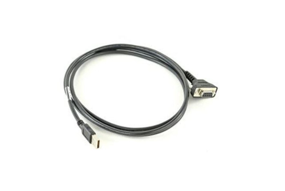 Zebra (Motorola) CBL-58926-04 USB Cable, Straight – 6 ft