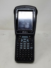 PSION workabout pro3 7527c-g2 Barcode Scanner SEE NOTES