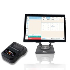 POS Mobile Register Tablet Portable Printer Software App for Restaurant Retail