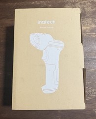 Inateck BCST-70 35m Range Bluetooth 3.0 Barcode Scanner