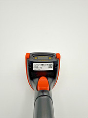 TERA 5100 Wireless 1D Laser Barcode Scanner 2.4GHz USB Receiver Orange