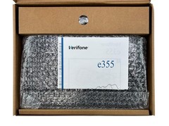 NEW – Open Box – Verifone E355 3-Unit Gang Charger Type A IPM M087-Q52-30-NAA