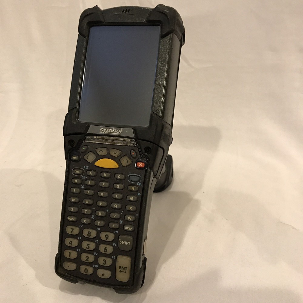 Symbol Motorola MC9090 MC9090-GJ0HBEGA2WR LORAX Windows CE 5 PC Barcode Scanner