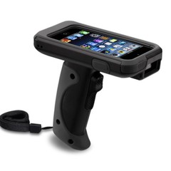 Infinite Peripherals Pistol Grip Case CS-LP5-PG For Linea Pro 5 Black Rugged NEW