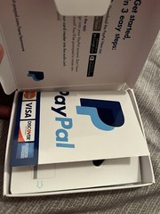 PAYPALl HERE MOBILE CARD READER Headphone Jack Interface NIB – APP DOWNLOAD