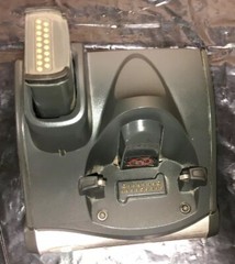 Motorola Symbol CRD9000-1000 Telxon Charging Station w/Battery. Our #3