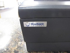 Epson M129H TM-T88IV Thermal POS Receipt RS-232 Printer