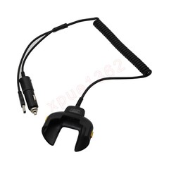 USB & Vehicle Car Charger Cable For Zebra TC77HL Touch Mobile Barcode Scanner