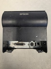 Epson TM-T88VI POS USB Thermal Printer M338A (Printer Only) UNTESTED/AS IS #3