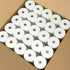 (50 Rolls) BPA FREE Thermal Paper – 3-1/8 X 230 Feet (CT-S300) 46 GSM …