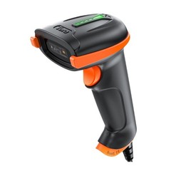 Tera D5100Y 2D Handheld Wired Barcode Scanner