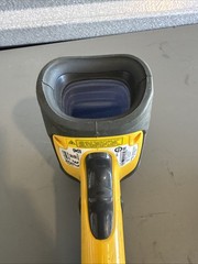 ZEBRA, SYMBOL, MOTOROLA, LS3408-ER 1D LONG RANGE SCANNER. RECONDITIONED GRADE 8+