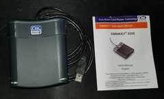 OMNIKEY 5325 CL HID Proximity Card USB smart Card reader
