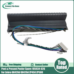 Peel & Present Peeler Spare 105934-026 For Zebra GK420d GX420d ZP450 ZP500