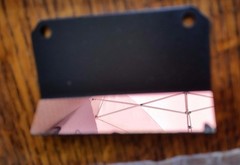 Microscan Right Angle Mirror Part Number 98-200015-01 *USED* S5A9