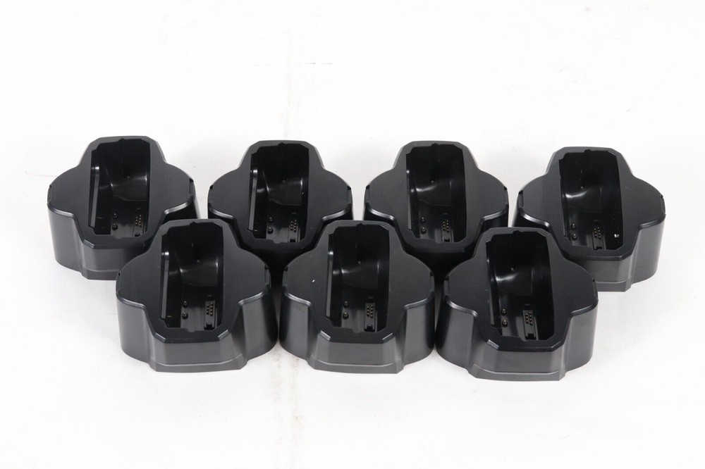 (Lot of 7) Havis&ENS Charging Adapter for Zebra TC5X/VeriFone E280 367-5315-C