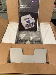 Cummins Allison JetScan Currency Counter 4062ES Brand New!!!