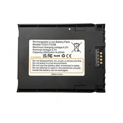 For Zebra TC51 TC56 TC52 TC52ax TC52x Battery SAC-TC51-4SCHG1-01 BT-000317-01