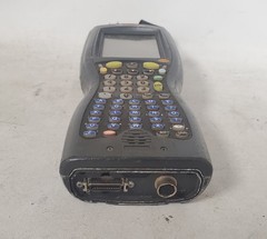 Itron Q-200 Wired Handheld Mobile Computer Utility Meter Scanner Reader
