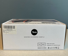Tera Pro Series Wireless 1D 2D Barcode Scanner w/ Charging Cradle