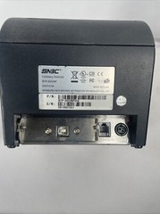 Lot Of 3 SNBC BTP 2002NP Serial Interface Thermal POS Receipt Printers /NO AC AD