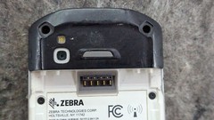 Zebra TC510K Mobile Computer Scanner 5&Prime; LCD 2D – Cracked Screen