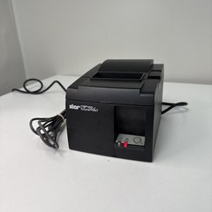 Star TSP100 Future Print Thermal Receipt Printer with Power Cord