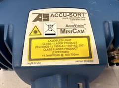 Accu-Sort AccuVision MiniCam CMOS Camera Scanner