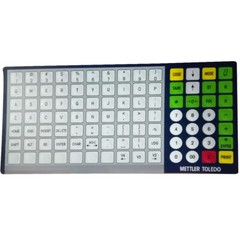 1 PCS English keyboard BCOM for Mettler Toledo 3600 3680 3650