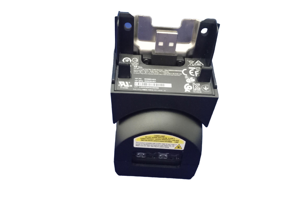 New Genuine HP RP9 Integrated Bar Code Scanner 822983-002