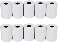 50 Rolls 2 1/4&Prime; x 85&prime; Thermal Receipt Paper Case POS Cash Register Free Shipping