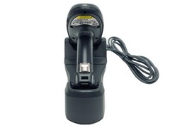 Zebra Symbol MT2070-ML4D62370WR Mobile Barcode Scanner w/STB2078 Cradle + Kit