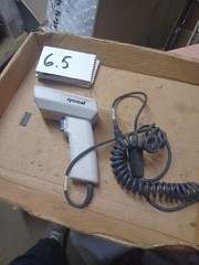Symbol Tech LS2000MX Barcode Scanner. LS-2080MX-1200A