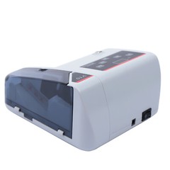 V10 Portable Money Counting Machine with Advanced Anti-Counterfeit Detection