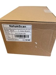 NetumScan NSL3S USB/CCD Barcode Scanner With Stand & Cable