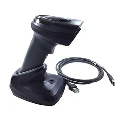 Zebra DS2278-SR7U2100PRW Handheld Wireless 1D 2D Imager Barcode Scanner